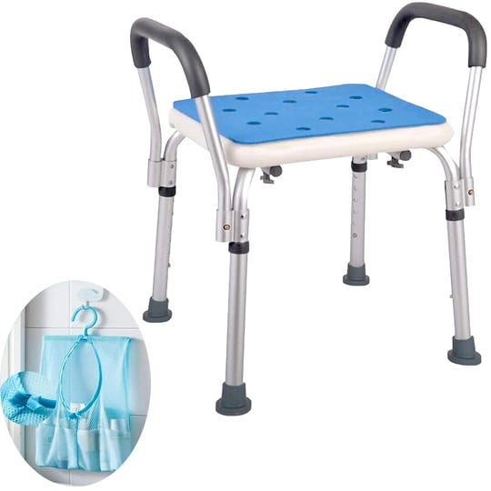 medokare-shower-chair-with-padded-seat-shower-bench-for-seniors-with-tote-bag-and-handles-shower-sto-1