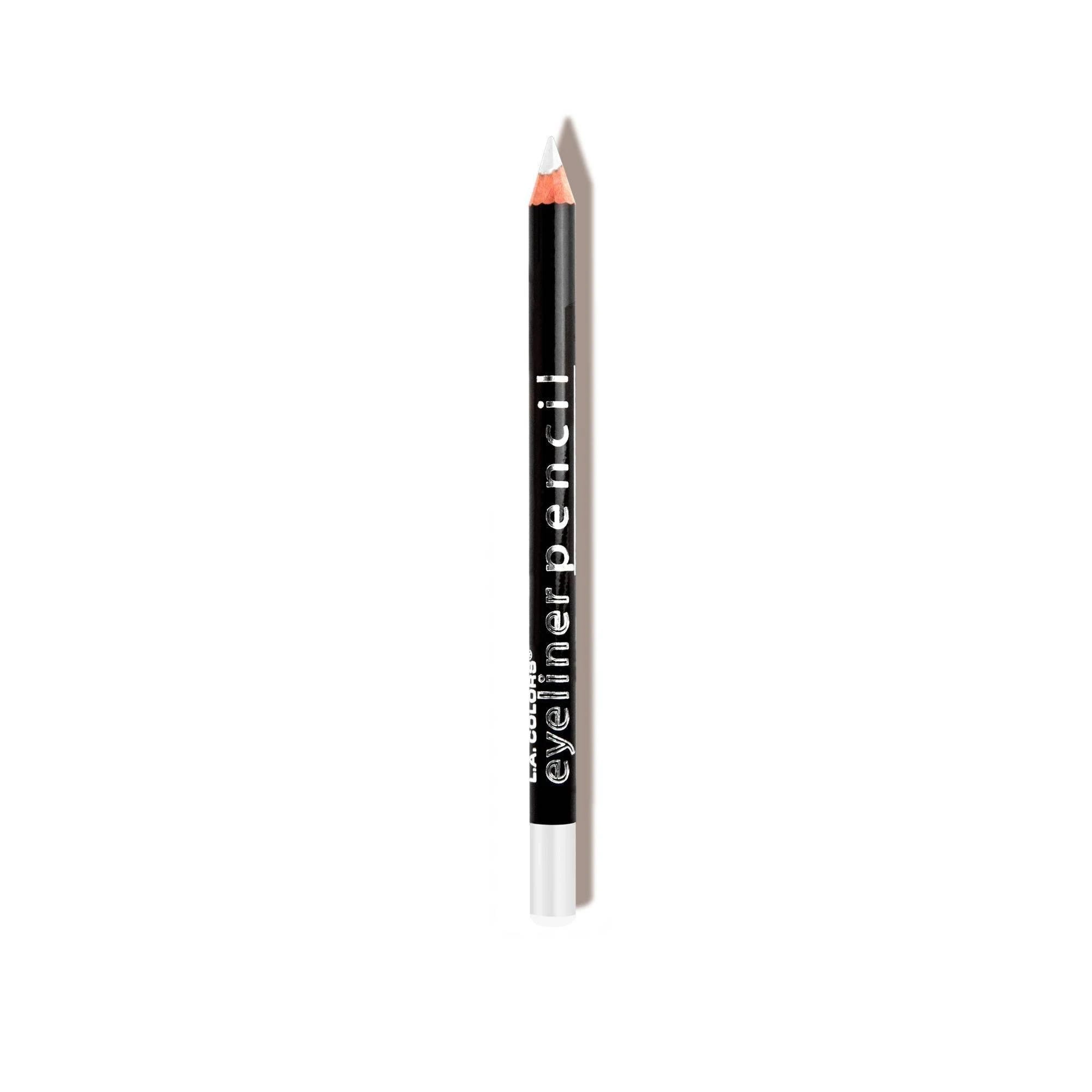 L.A. Colors Pure White Eyeliner Pencil | Image