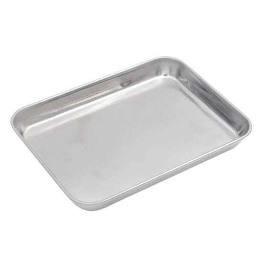 aspire-304-stainless-steel-tray-cookie-sheet-baking-pan-9-5-inch-x-7-inch-x-1-inch-1