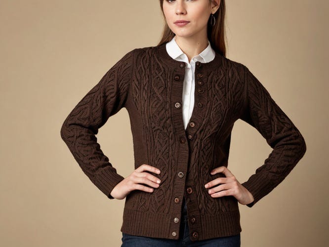 Dark-Brown-Cardigan-1