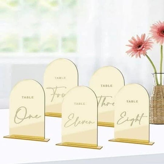 qipuneky-20-pcs-gold-mirror-acrylic-arch-table-numbers-for-wedding-reception-signs-1-20-with-holders-1