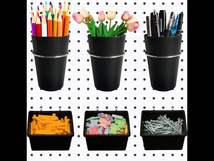 zoolmeean-6-sets-pegboard-bins-pegboard-cups-with-hooks-loops-peg-board-tools-storage-assortment-sys-1