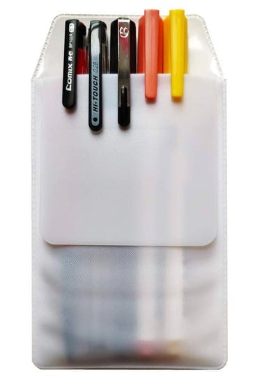 relirelia-6pcs-white-pocket-protector-for-school-hospital-office-shirt-coats-pens-leaks-1