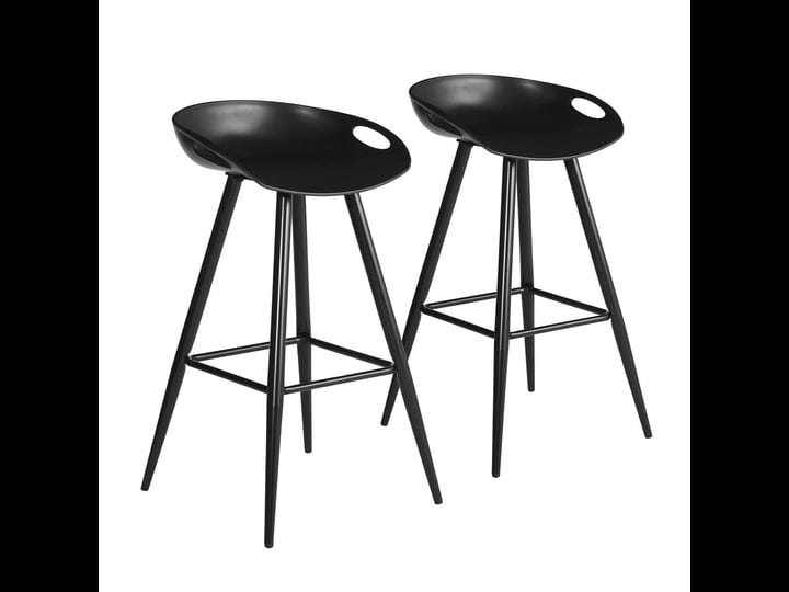 homy-casa-set-of-2-modern-simple-bar-stools32-3-inch-counter-height-bar-stools-bar-chair-with-low-ba-1