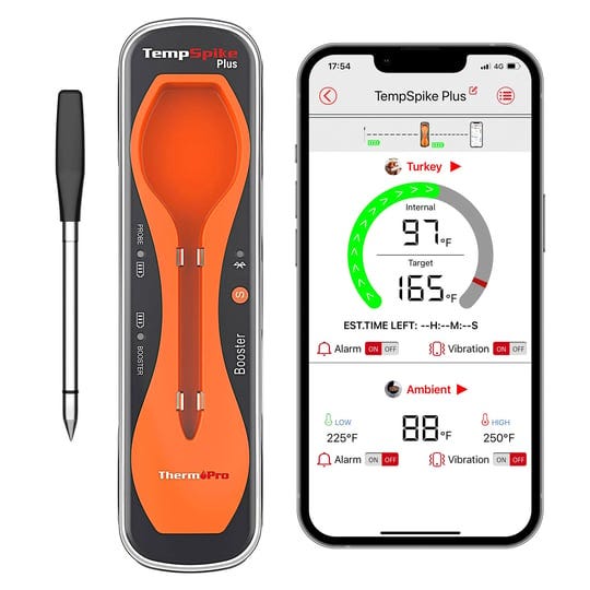 thermopro-tempspike-plus-600ft-bluetooth-wireless-meat-thermometer-1