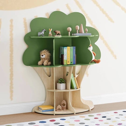 delta-children-tree-bookcase-fern-green-1