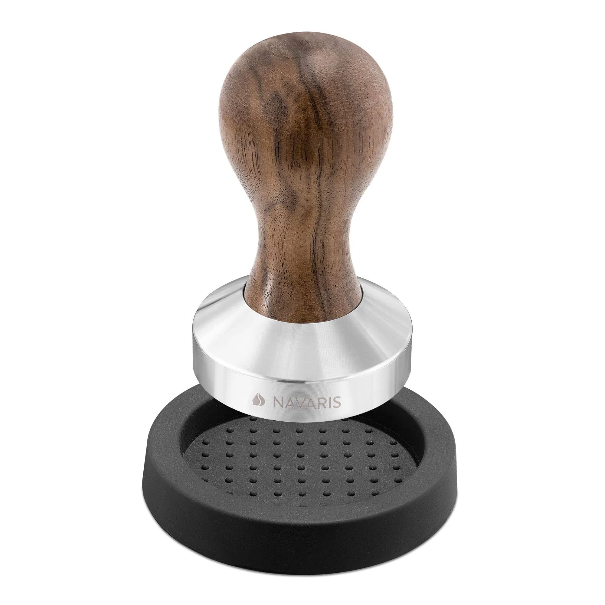 Premium Stainless Steel Coffee Tamper for Espresso Lovers | Image