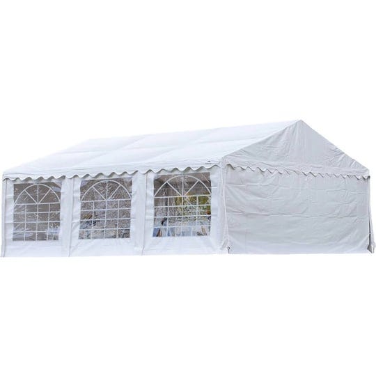 shelterlogic-20-x-20-ft-white-party-tent-enclosure-kit-1