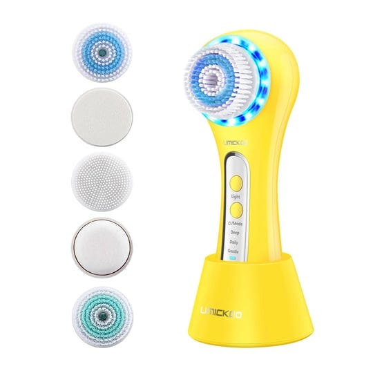 umickoo-face-scrubber-exfoliatorfacial-cleansing-brush-rechargeable-ipx7-waterproof-with-5-brush-hea-1