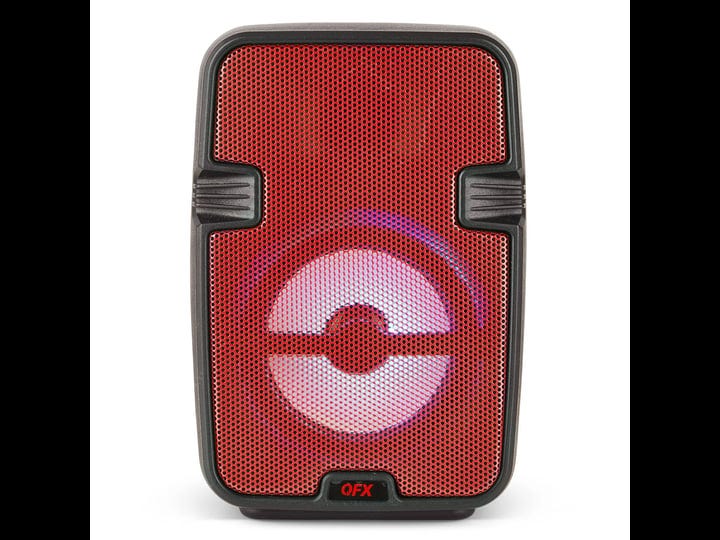 qfx-bt-60-rd-4-bluetooth-speaker-with-microphone-aux-usb-inputs-led-party-lights-rechargable-true-wi-1