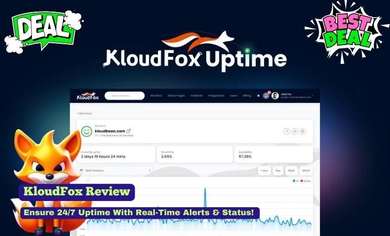 KloudFox Review