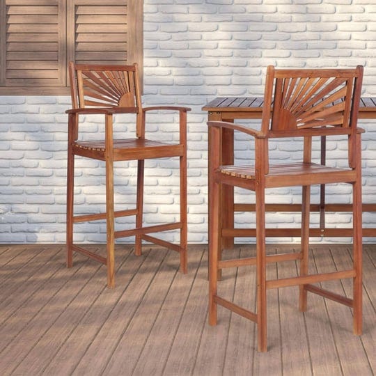 mondawe-2-natural-acacia-frame-stationary-bar-stool-chair-with-slat-seat-954-hy-1