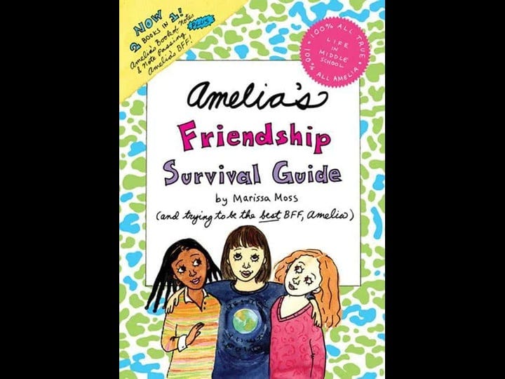 amelias-friendship-survival-guide-amelias-book-of-notes-note-passing-amelias-bff-book-1