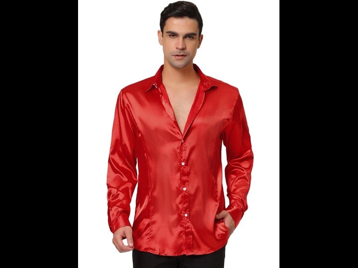 lars-amadeus-mens-dress-satin-v-neck-long-sleeves-button-down-slim-fit-prom-party-shirts-bright-red--1