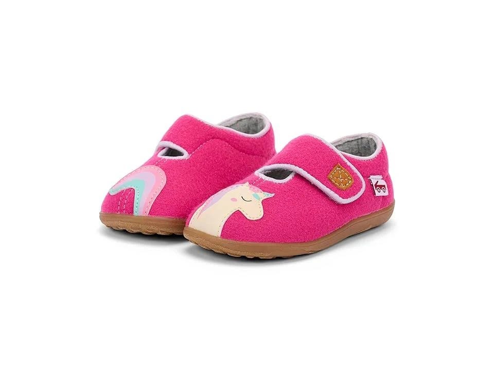 See Kai Run Cruz Pink Unicorn Girls Shoes: Stylish, Comfortable, and Award-Winning Footwear | Image