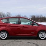 2016 Ford C-Max