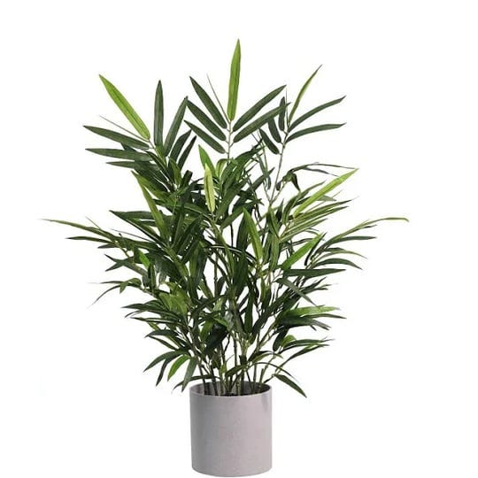 mainstays-30-artficial-potted-green-bamboo-plant-with-black-pot-each-1