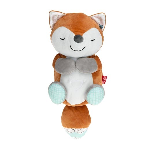 nuby-lifelike-animated-sleeping-fox-with-8-soothing-lullabies-4-calm-1