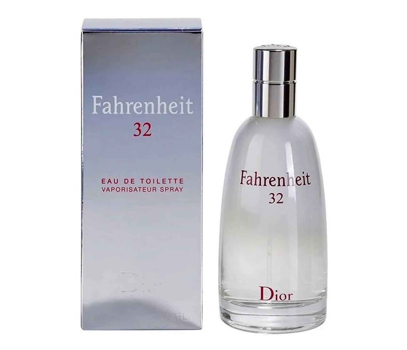 Fahrenheit 32 by Christian Dior Eau de Toilette Spray for Men | Image