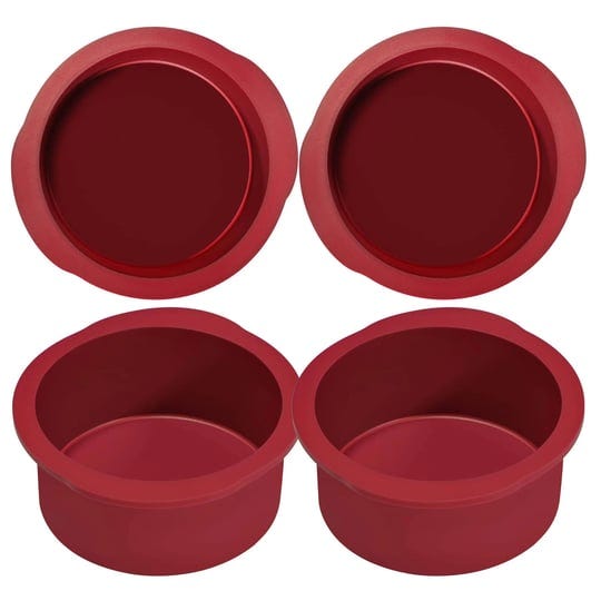 nalchios-4-inch-silicone-round-cake-pans-set-of-4-non-stick-easy-releasing-mini-cake-pans-flexible-b-1