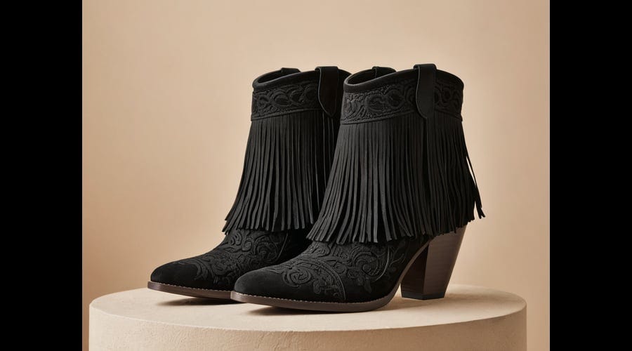 Fringe-Booties-Heel-1