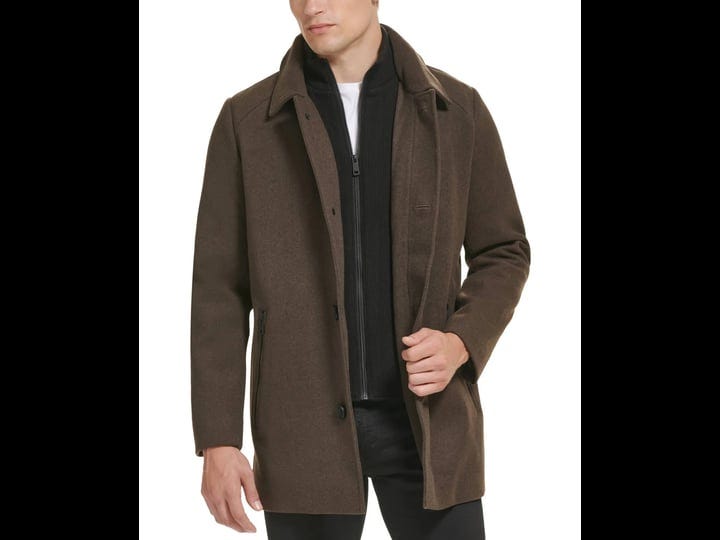 kenneth-cole-mens-stand-collar-zip-bib-button-car-coat-med-brown-1