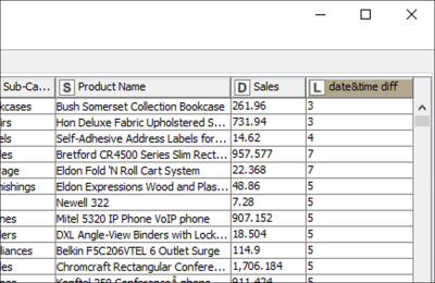 Date and Time in KNIME