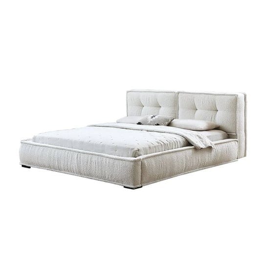 dacre-white-boucle-minimalist-simple-bed-frame-king-size-king-whitecustomizable-1