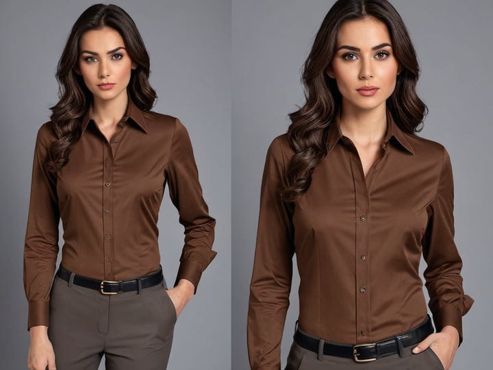 Brown-Shirt-For-Women-2