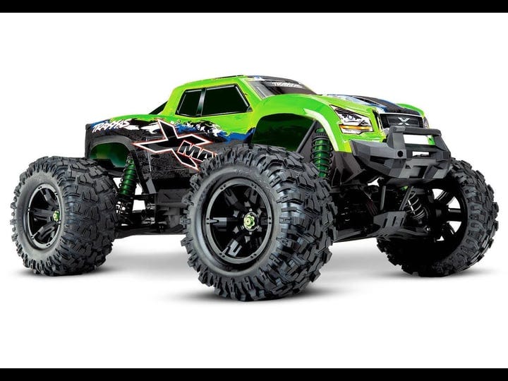 traxxas-x-maxx-8s-4wd-brushless-rtr-monster-truck-green-1