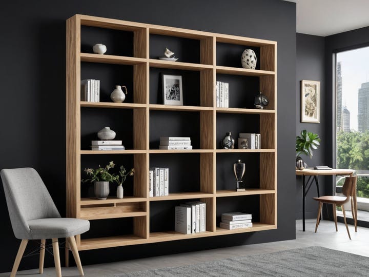 Black-Wall-Mounted-Bookcases-3