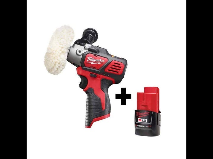 milwaukee-2438-20-48-11-2420-m12-12-volt-lithium-ion-cordless-variable-speed-polisher-sander-with-m1-1