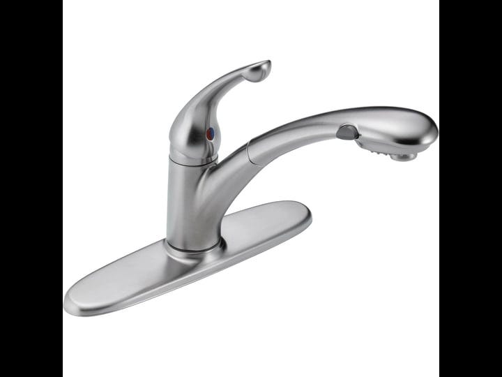 delta-470-ar-dst-signature-single-handle-pull-out-kitchen-faucet-arctic-stainless-1