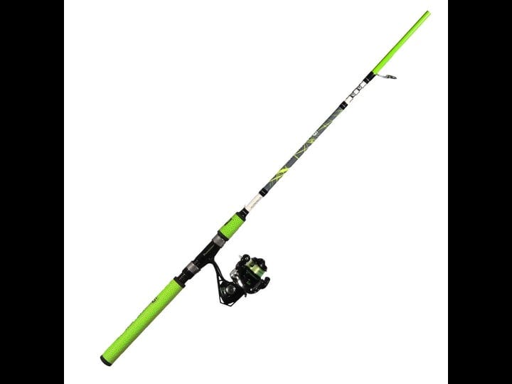 profishiency-56-pro-micro-high-viz-green-spinning-combo-1