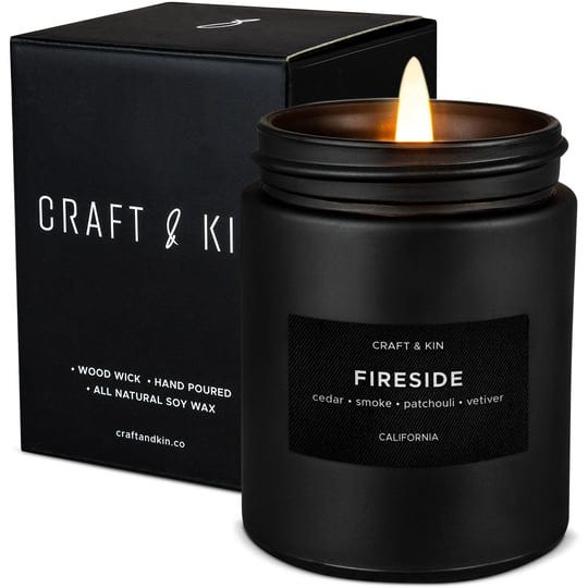 craft-kin-wood-wick-all-natural-soy-aromatherapy-candle-in-frosted-glass-jar-with-fireside-smoke-sce-1