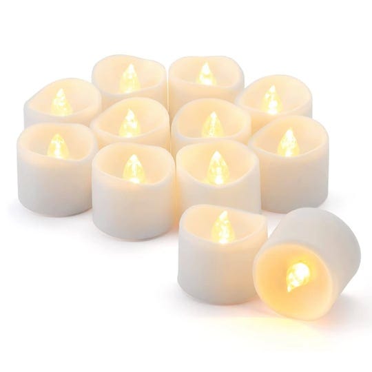 singtok-12-pack-timer-tea-lights-candles-battery-operated-flameless-flickering-fake-tealight-outdoor-1