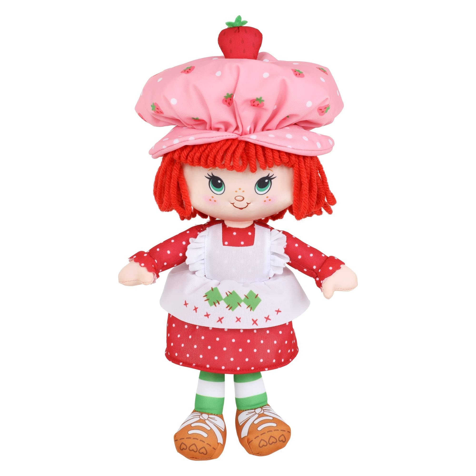 Strawberry Shortcake's Berry Best Friend Doll | Image
