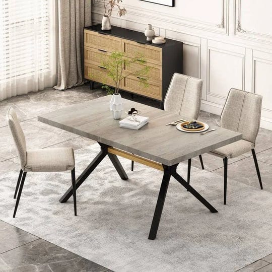 grondin-vintage-farmhouse-style-6-8-people-extendable-dining-room-table-with-trestle-metal-base-and--1