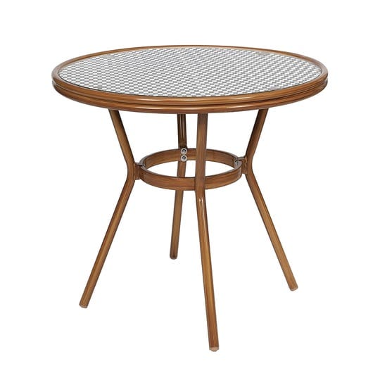 flash-furniture-lourdes-indoor-outdoor-commercial-french-bistro-table-pe-glass-top-bamboo-print-alum-1