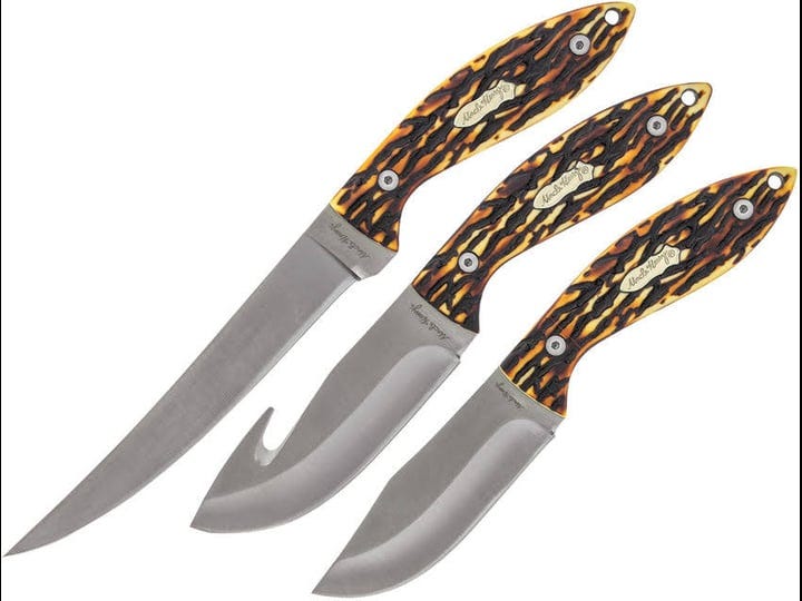 schrade-1183289-hunting-knife-set-1