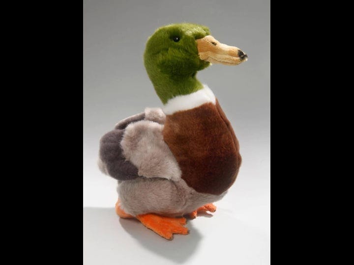 carl-dick-mallard-duck-8-5-inches-22cm-plush-toy-soft-toy-stuffed-animal-3336-1