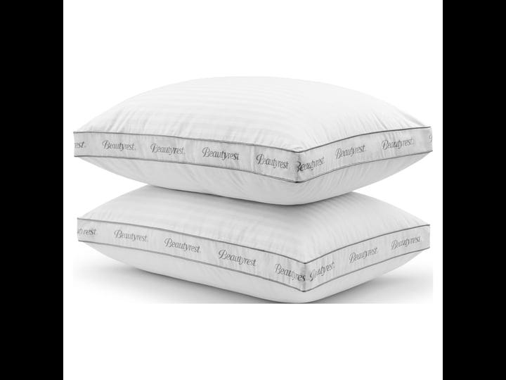 beautyrest-signature-gusset-bed-pillow-2-pack-standard-queen-memory-foam-size-standard-queen-1