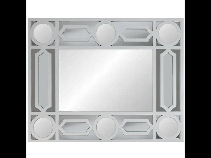 northlight-29-5-geometric-openwork-matte-white-rectangular-wall-mirror-1