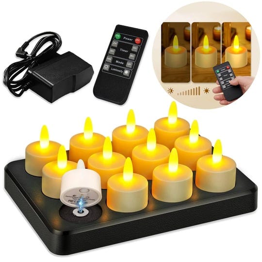 rikiss-rechargeable-tea-lights-candles-with-remote-100h-working-flameless-candle-led-timer-flickerin-1