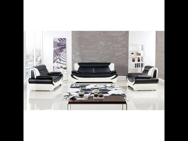 pemberly-row-modern-black-and-white-color-with-faux-leather-sofa-1