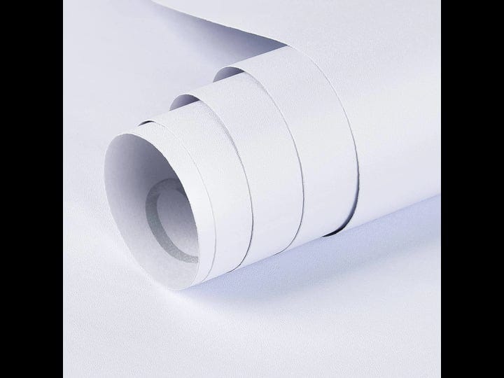 mecpar-15-7-x-118-matte-white-wallpaper-white-contact-paper-white-peel-and-stick-wallpaper-self-adhe-1