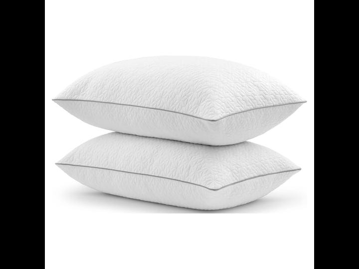 naturally-comfortable-memory-foam-jumbo-pillows-set-of-2-1