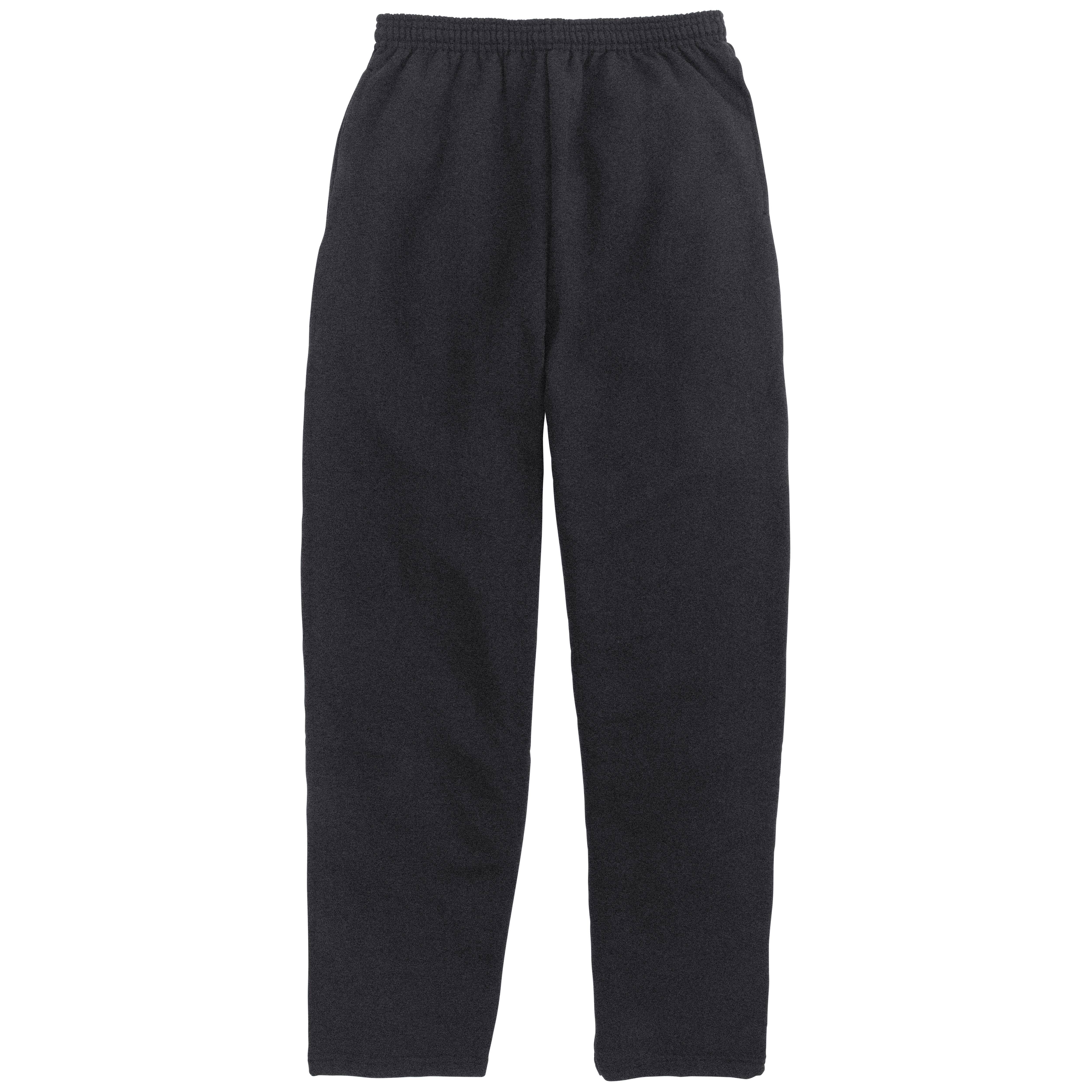 Comfortable Heavyweight Sweatpants for Relaxed Style | Image