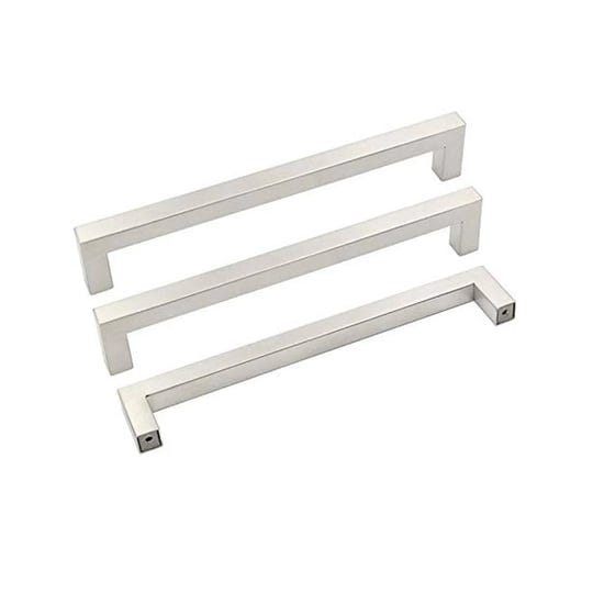 5-pack-goldenwarm-cabinet-pulls-brushed-nickel-square-handles-for-drawers-lsj12bss160-stainless-stee-1