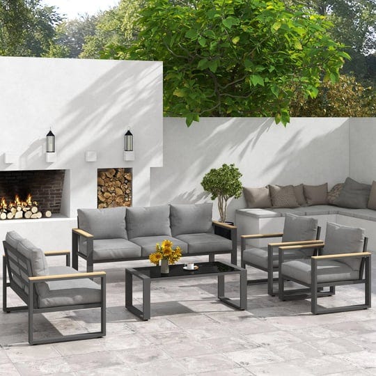 aluminum-patio-furniture-set-5-piece-outdoor-conversation-set-with-coffee-table-1